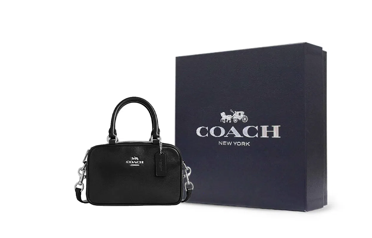 COACH Satchel 19