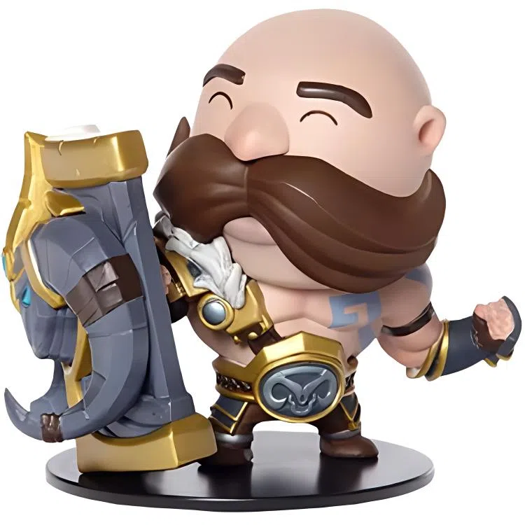 LEAGUE OF LEGENDS lol 9.3cm Q