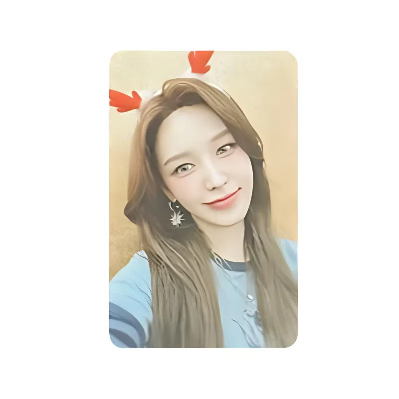 SM Entertainment Red Velvet 2023 Pink Christmas