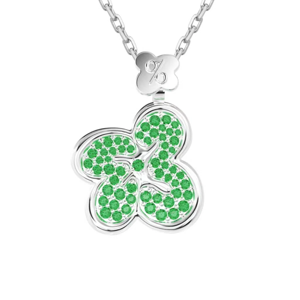 APORRO x 33PERCENTLUCK 18K