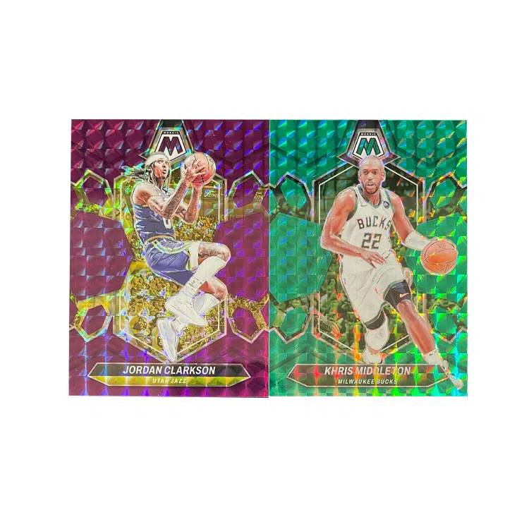 PANINI 2023-24 99 +Mosaic 7275