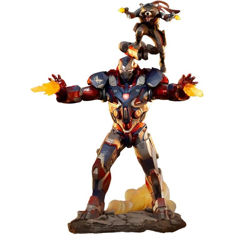 IRONSTUDIOS 110 4 28cm