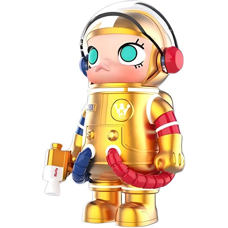 POP MART MEGASPACEMOLLY 2022-2023NBA 100