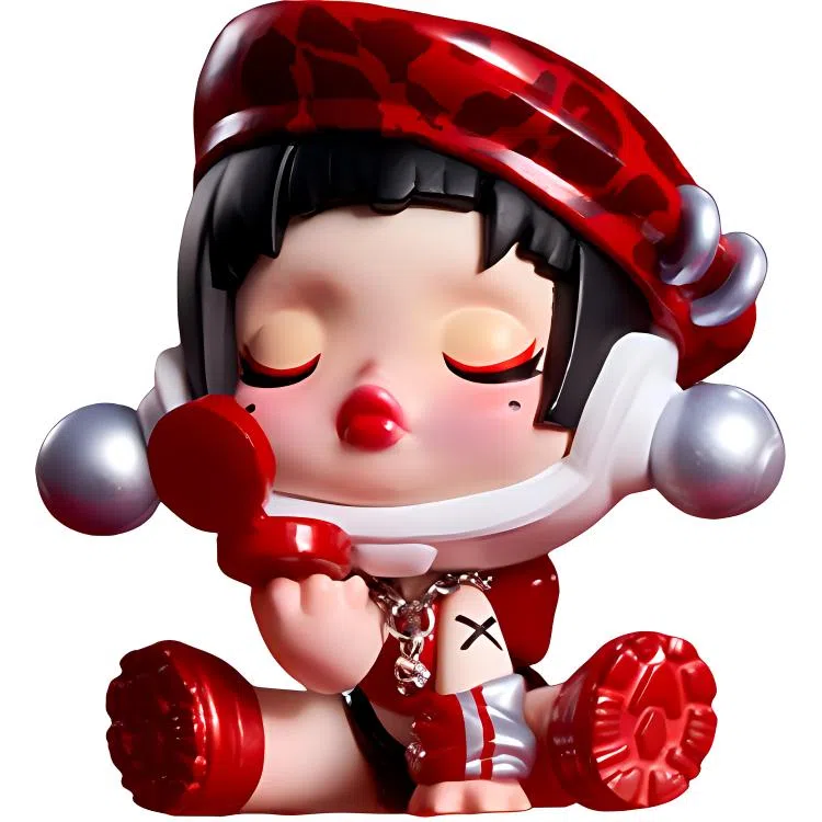 POP MART x MAKE UP FOR EVER SKULLPANDA