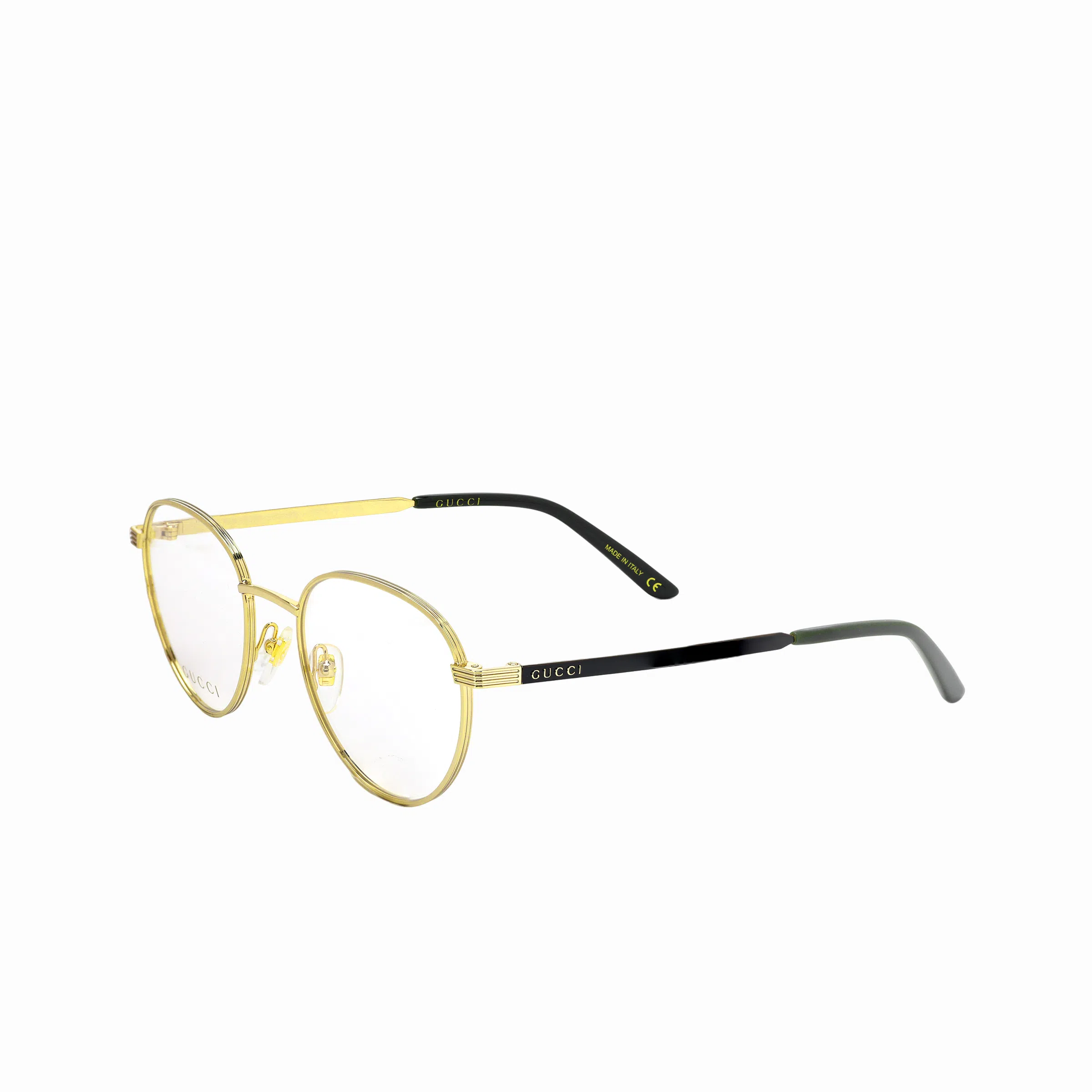 Gucci Optical Frame Gold
