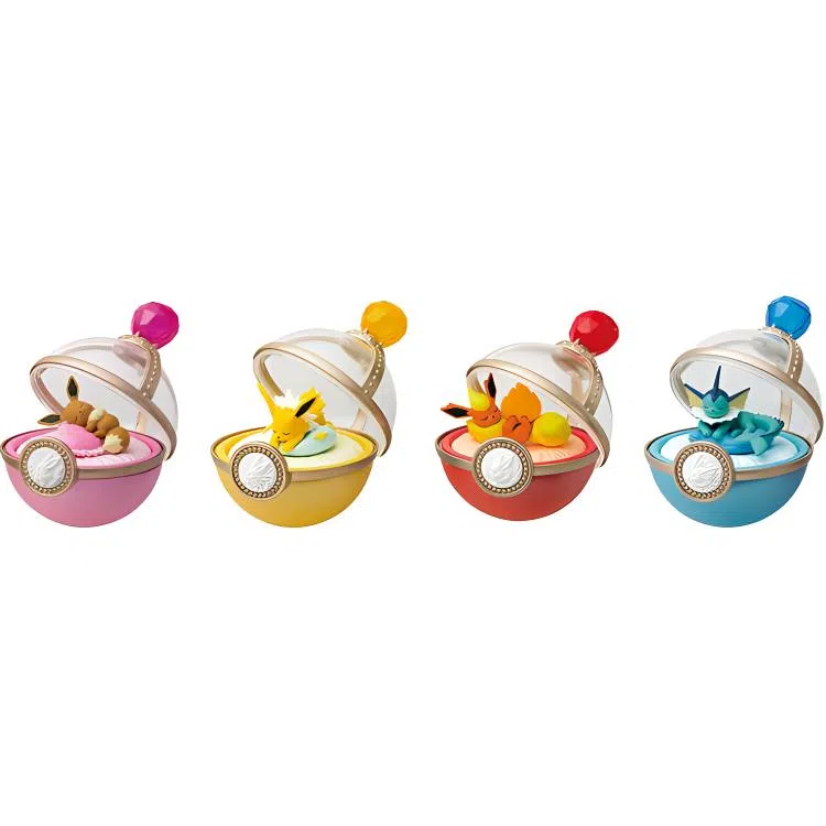 RE-MENT Dreaming Case 4