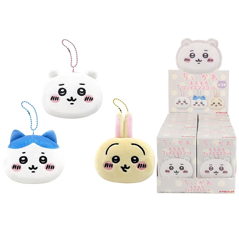 KITAN CLUB x chiikawa 6