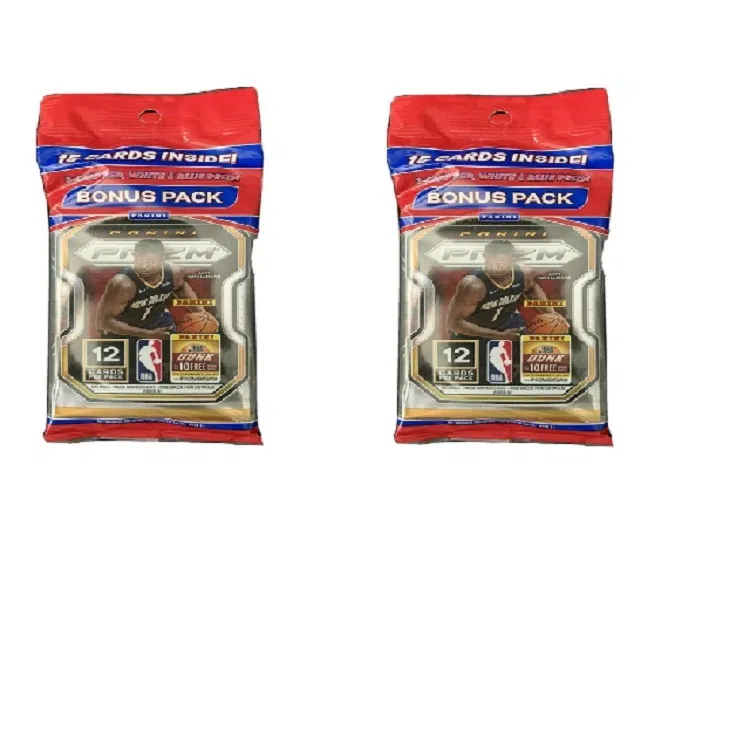 PANINI NBA 2020-21 Prizm NBA Basketball Cello Pack
