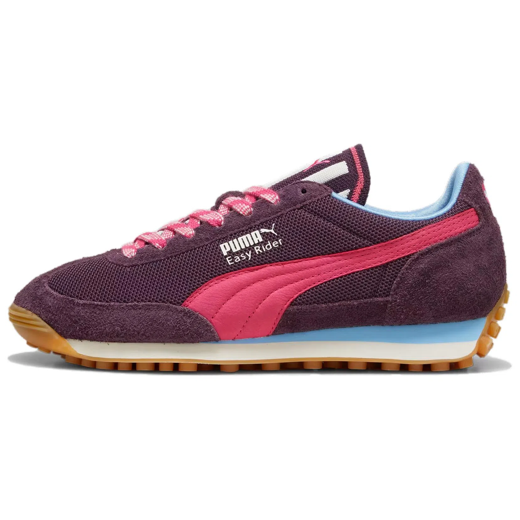PUMA Easy Rider Burgundy