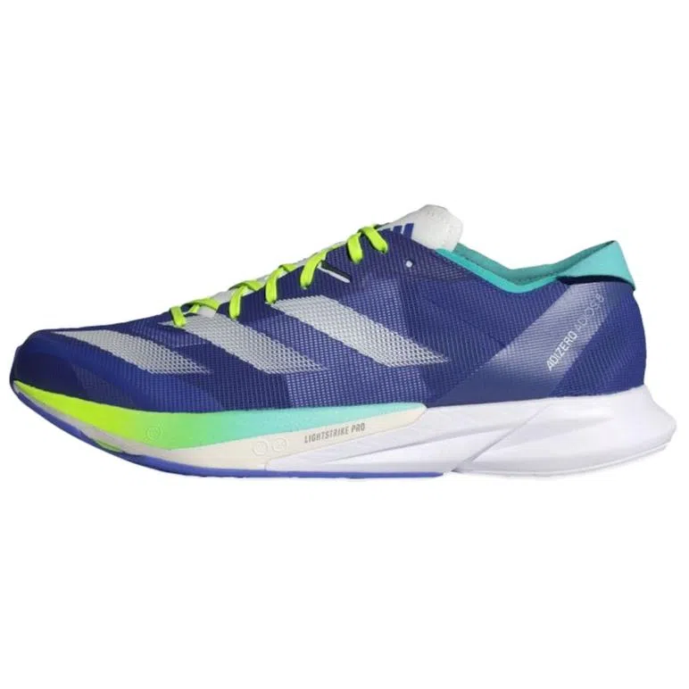 adidas Adizero Adios 8 Blue Gold