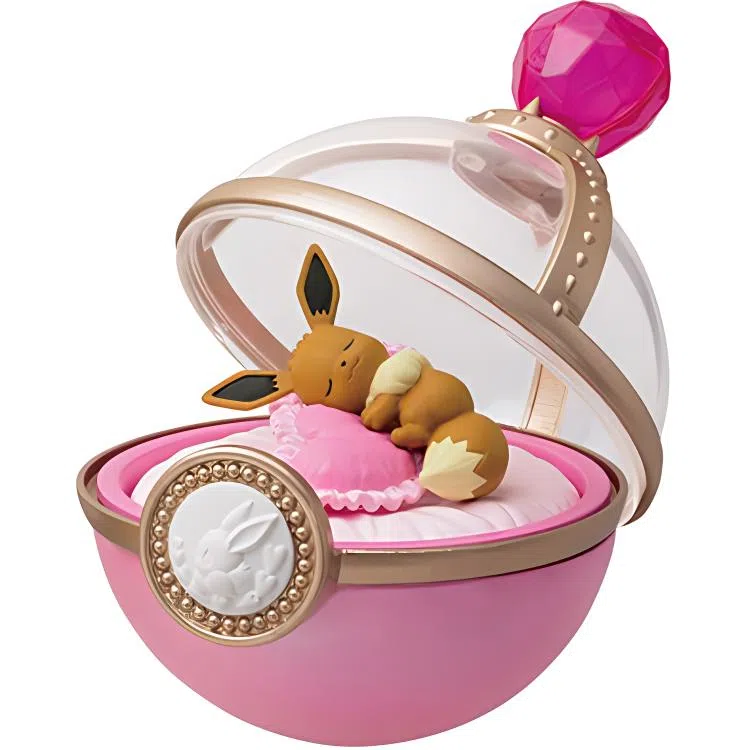 RE-MENT Dreaming Case 4