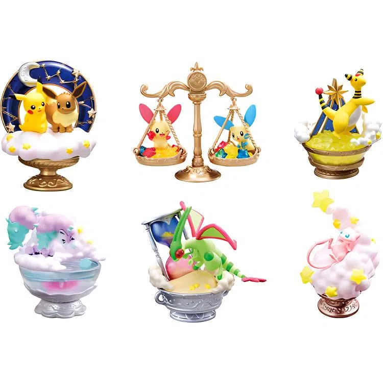 RE-MENT STARRIUM SERIES 6