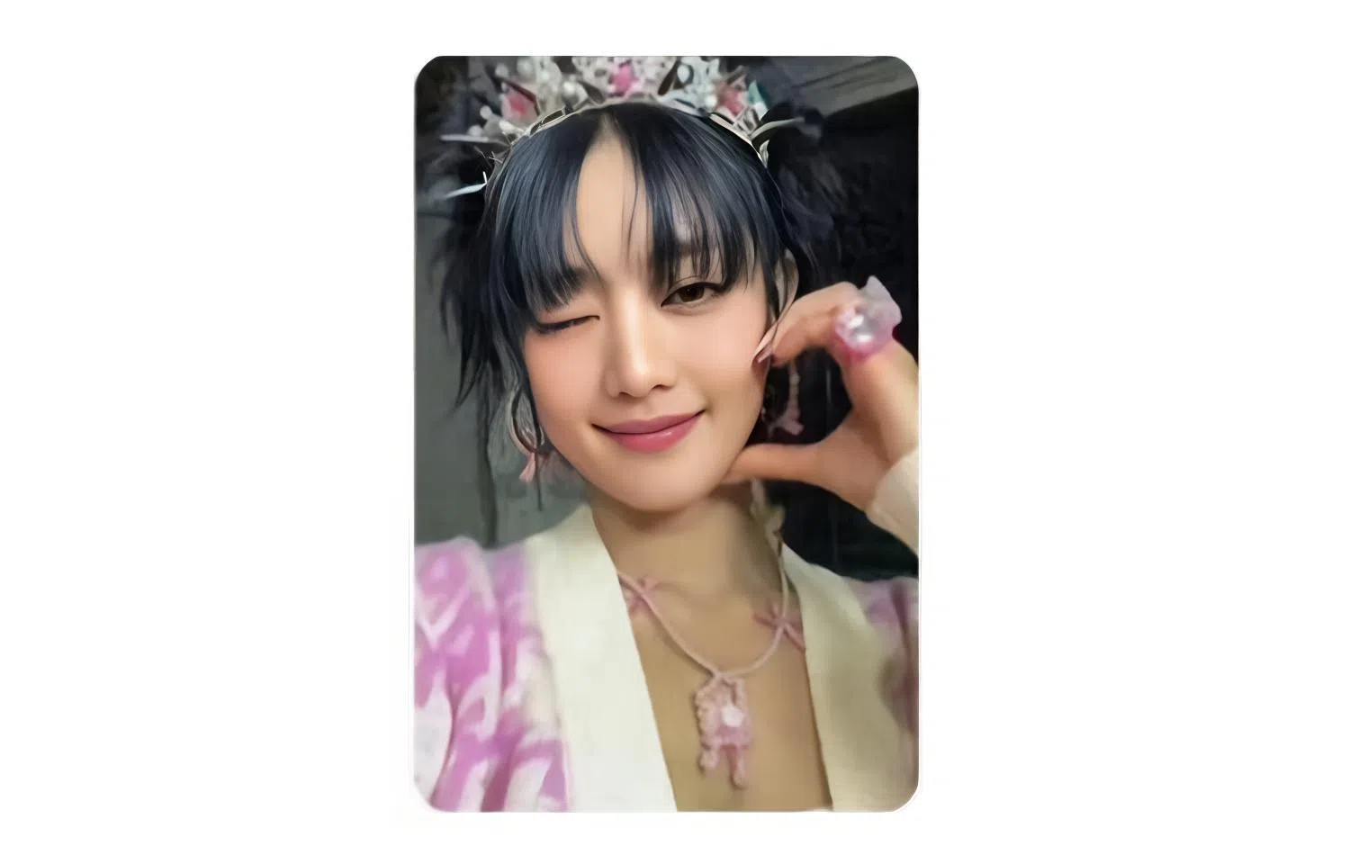 CUBE Entertainment (G)I-DLE 6 I feel (Cat Ver. + Butterfly Ver. + Queen Ver