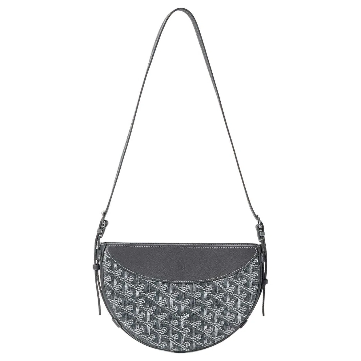 Goyard Hirondelle Gray