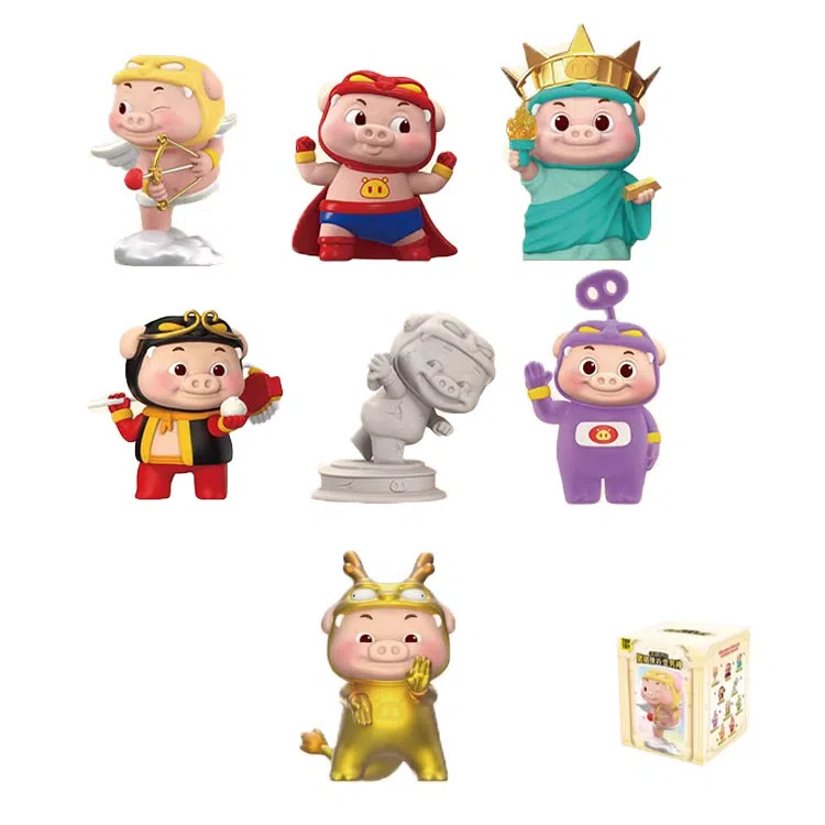 TOP TOY ggbond 6