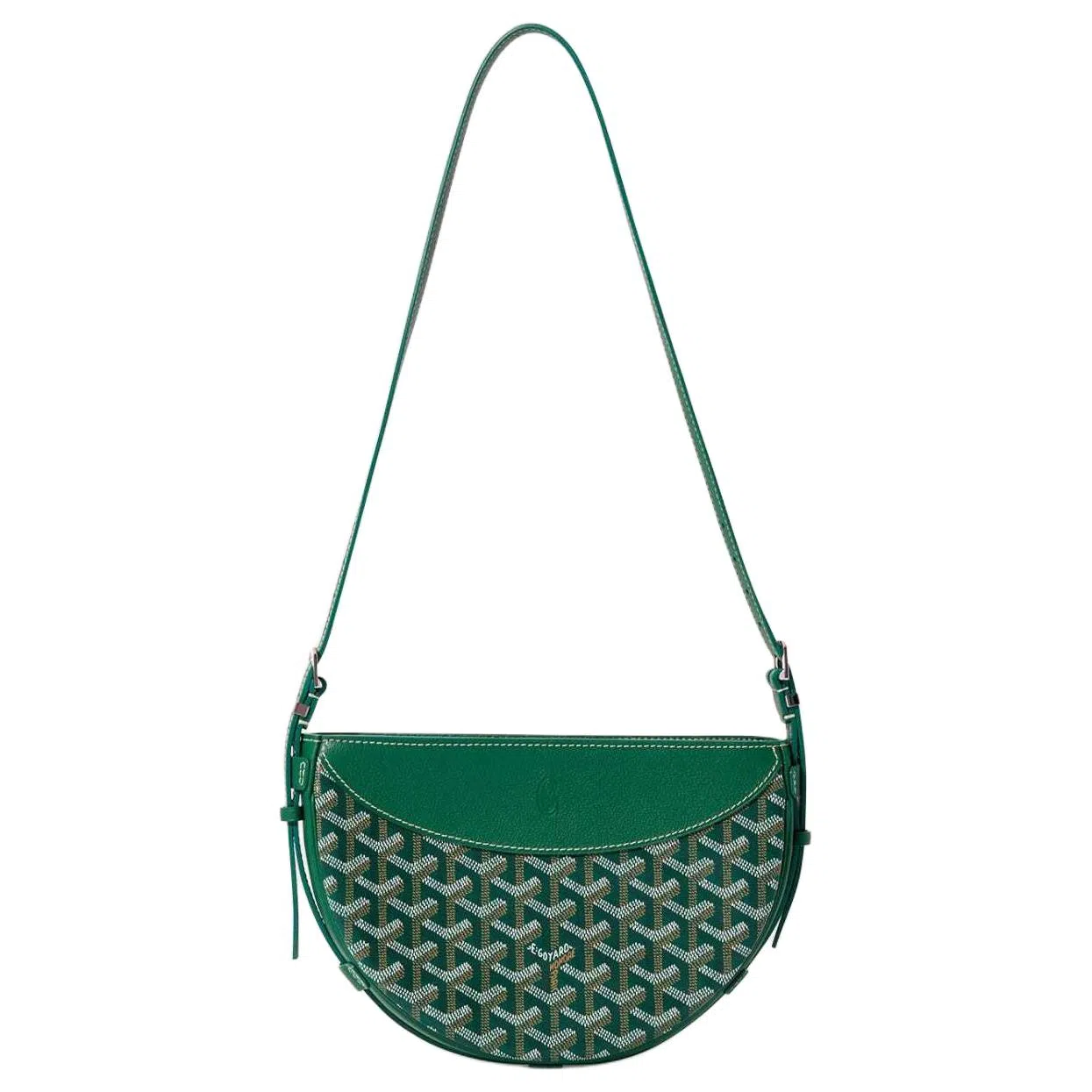Goyard Hirondelle Green