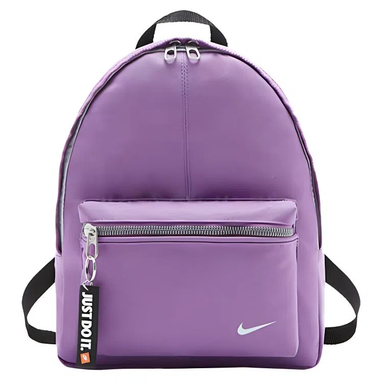 Nike Backpack Kids Small Purple