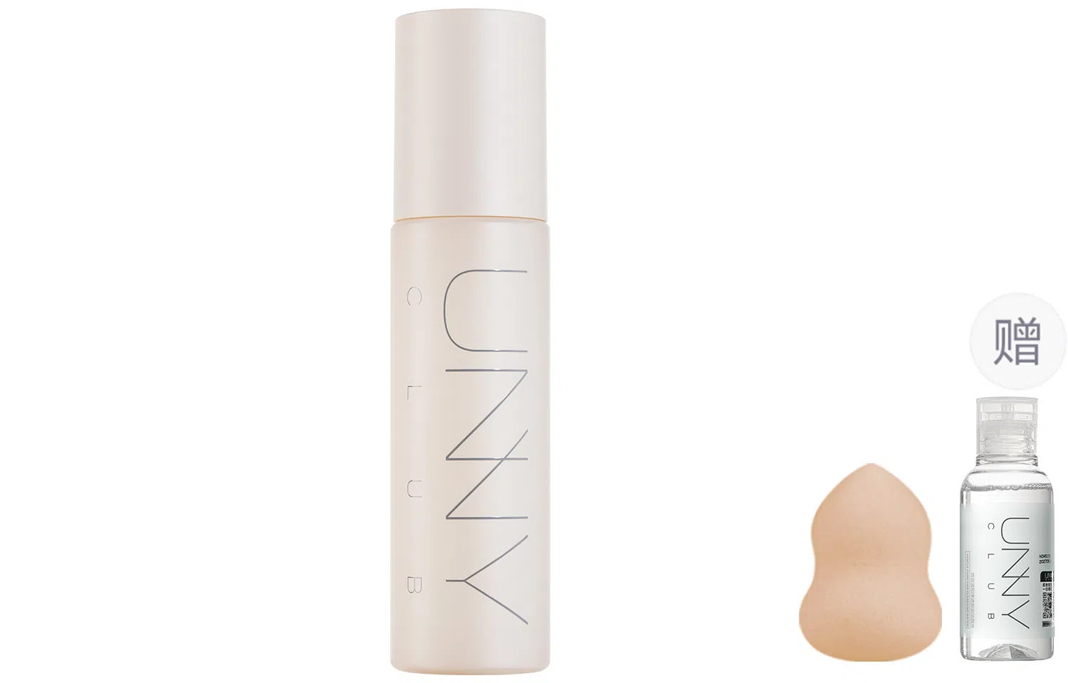 UNNY 100ml100ml*2 100ml+