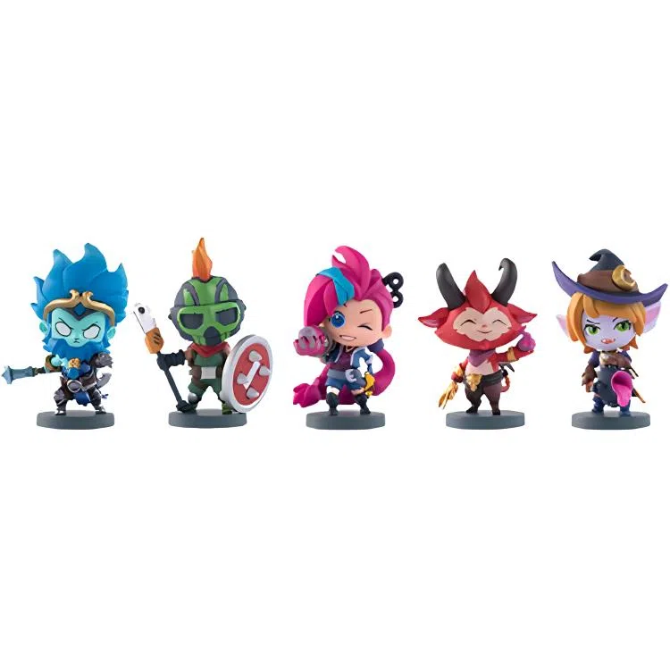 LEAGUE OF LEGENDS lol Q