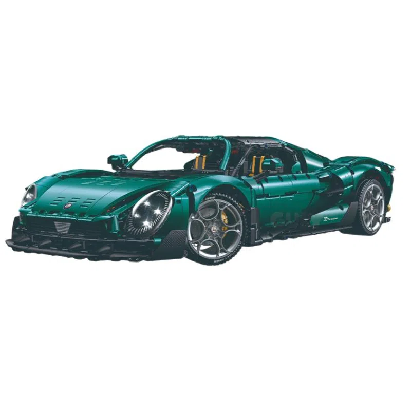 watchmen 4208pcs WT10621