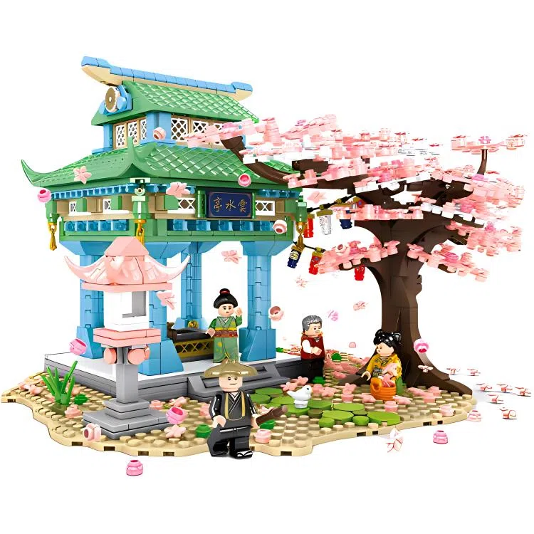 SEMBO 1106pcs 601149