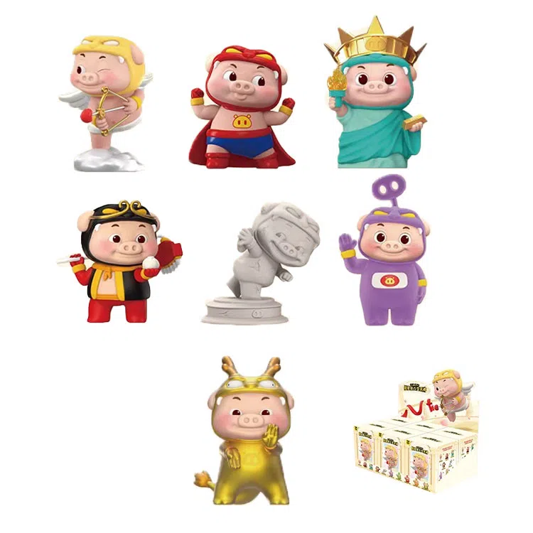 TOP TOY ggbond 6