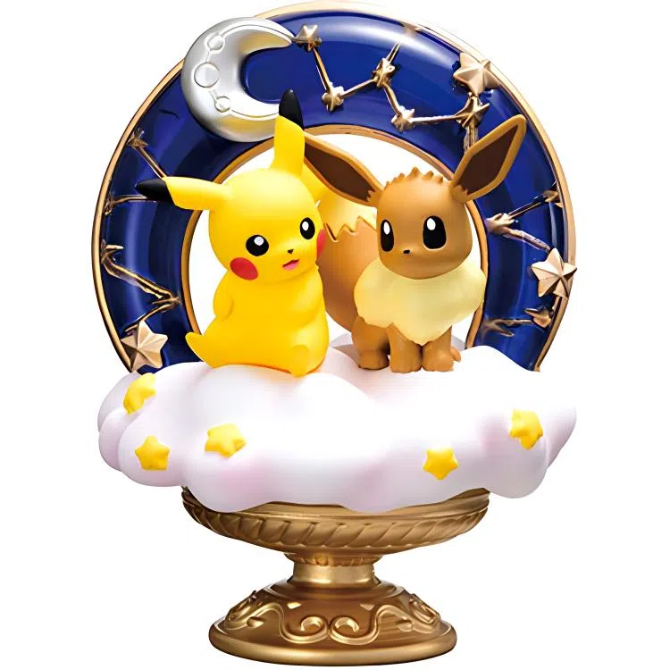 RE-MENT STARRIUM SERIES 6