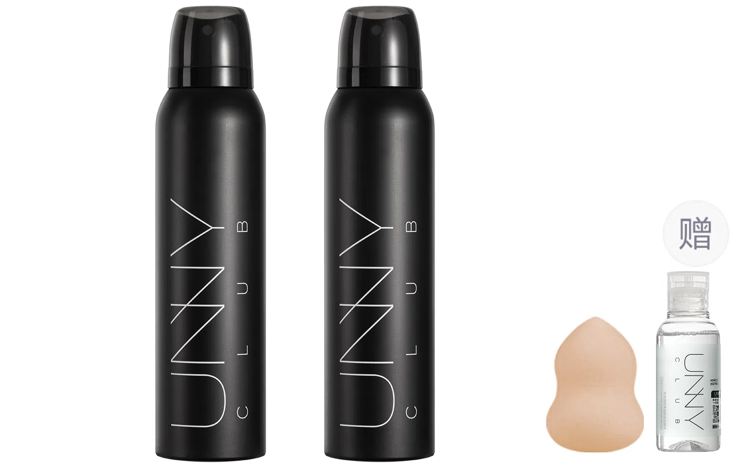 UNNY 100ml100ml*2 100ml+