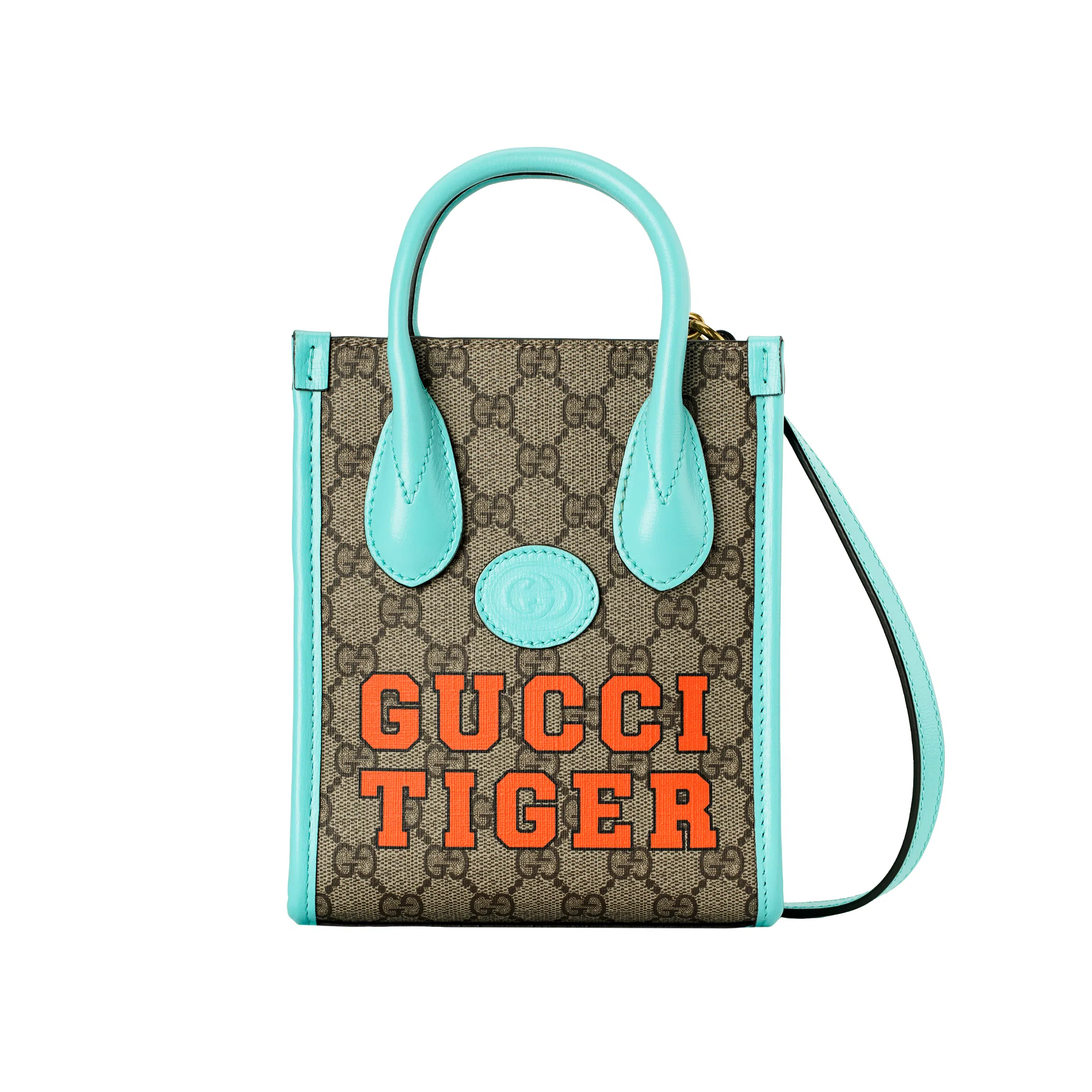 Gucci Tiger Year Limited Tote