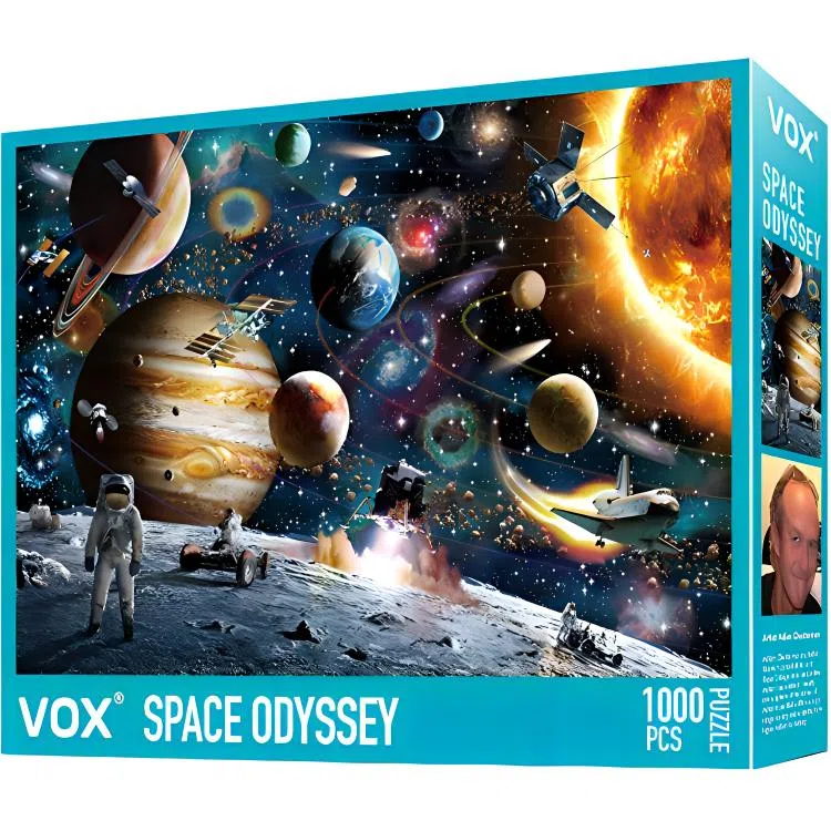 vox 1000pcs VE1000-01