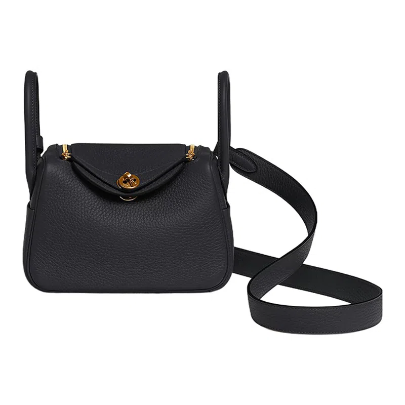 HERMES Lindy Mini 19