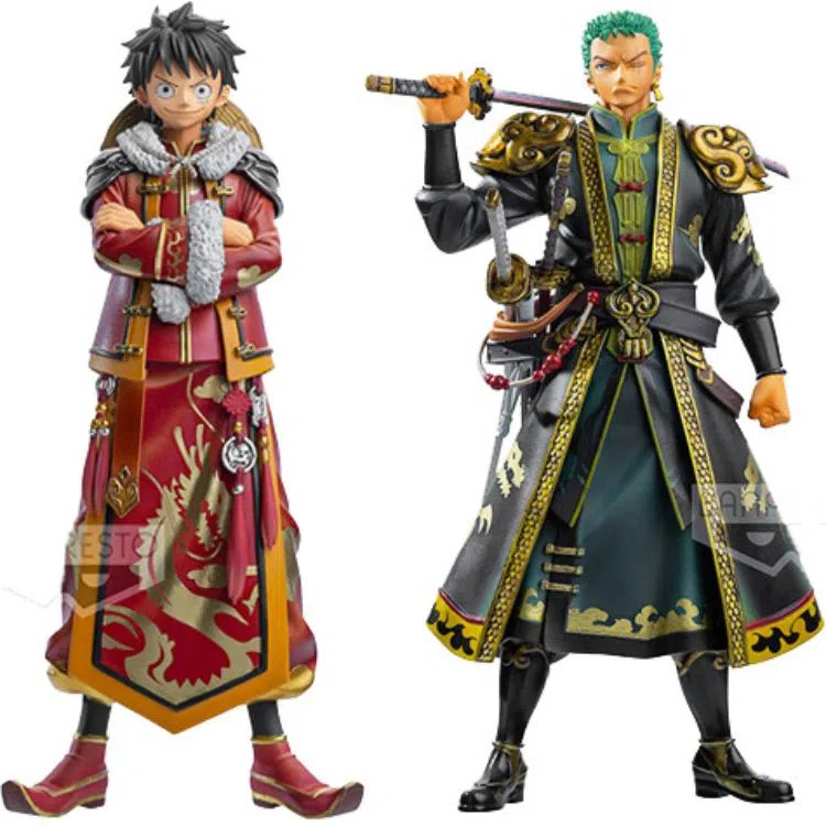 BANPRESTO D dxf 16cm