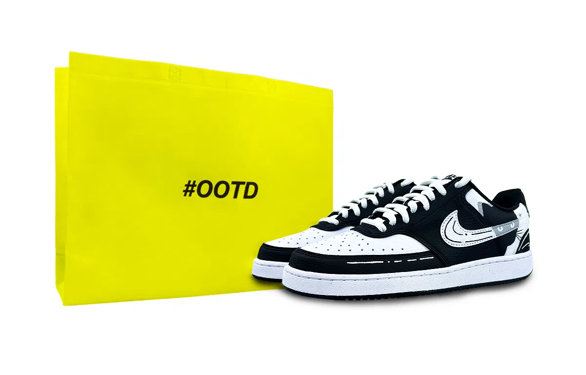 Nike Court Vision Low