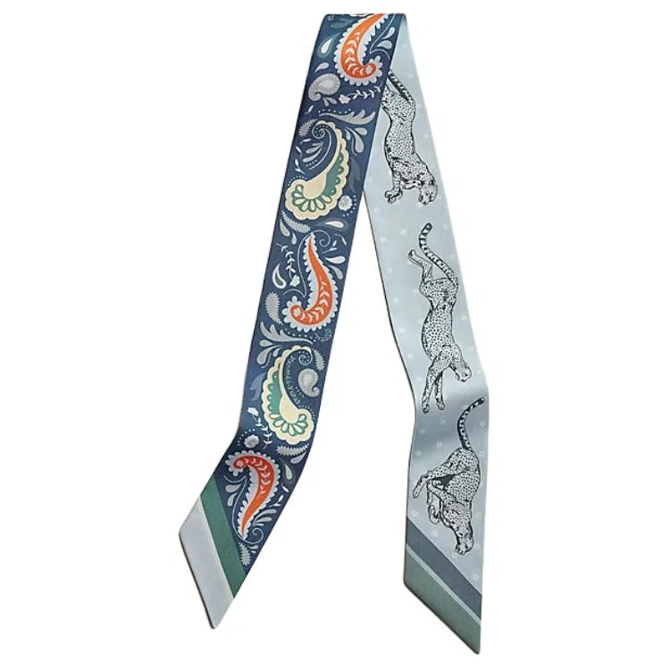 Hermes Bandana Scarf