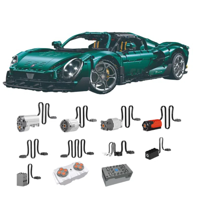 watchmen 4208pcs WT10621