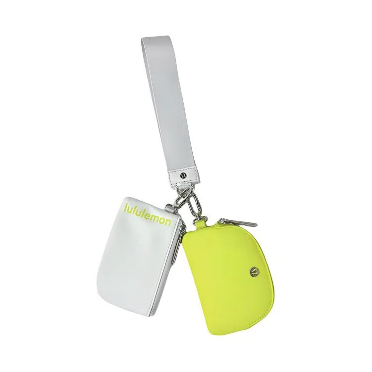lululemon Dual Pouch
