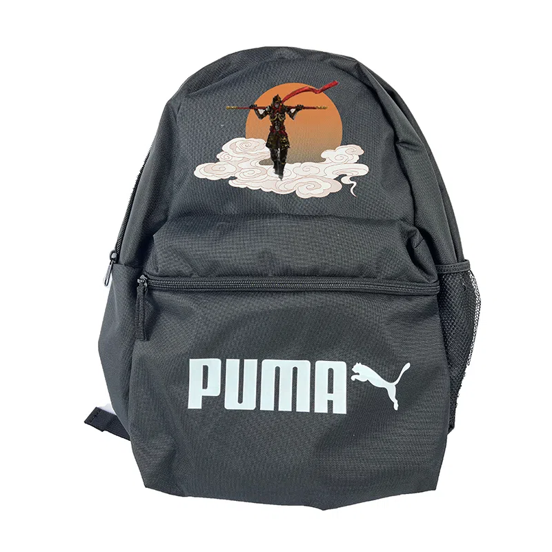 PUMA Classic Logo Backpack Black
