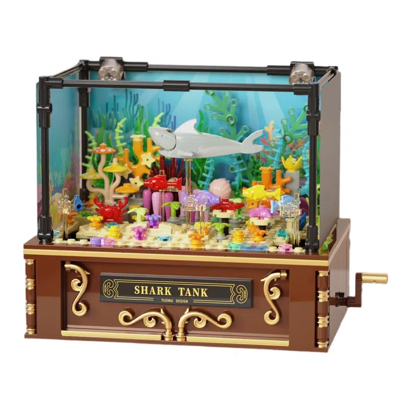 watchmen 721pcs T4001