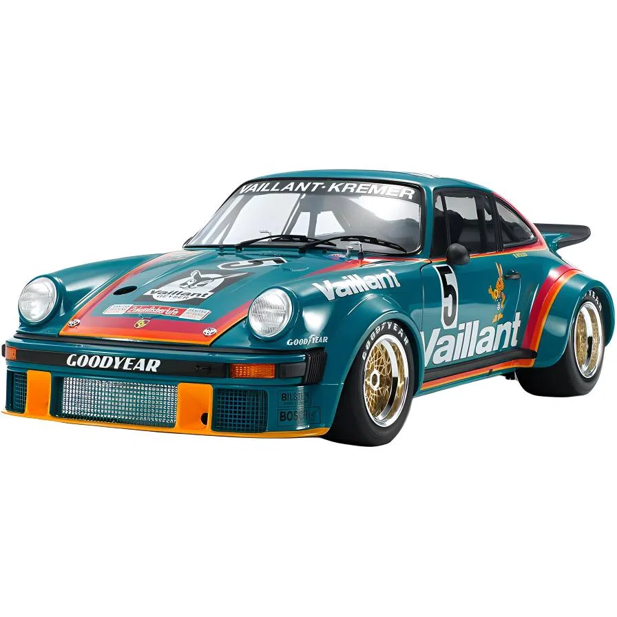 PORSCHE 112 934 Virant 1976