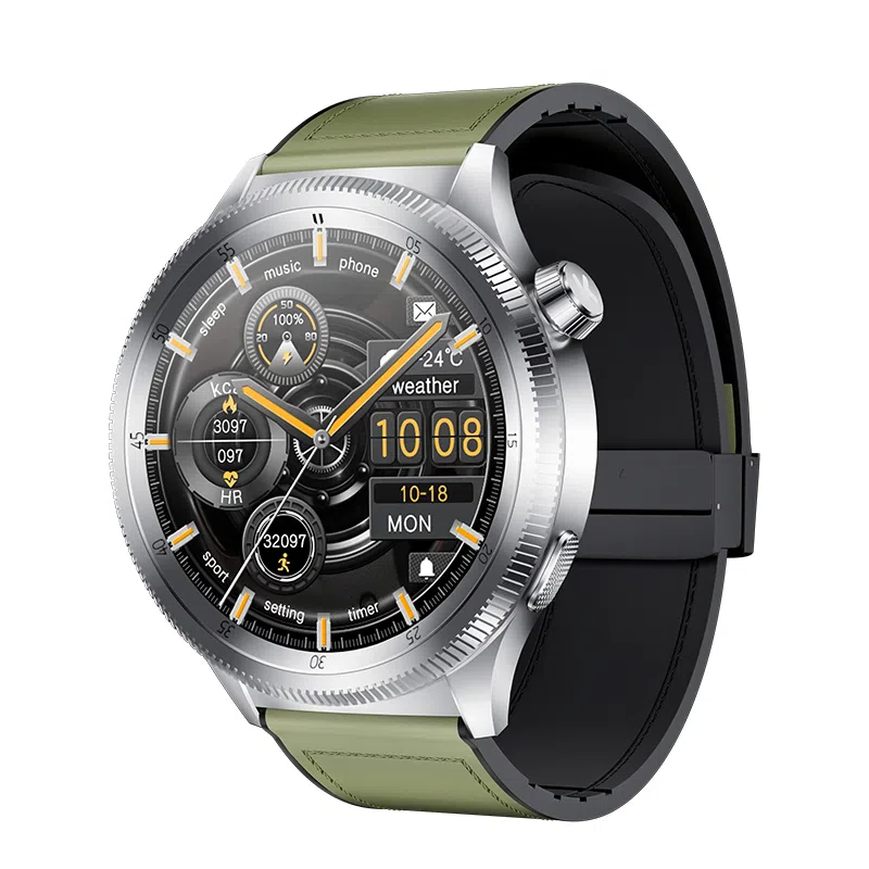 KUMI Watch Gear GT3 - NFC 10