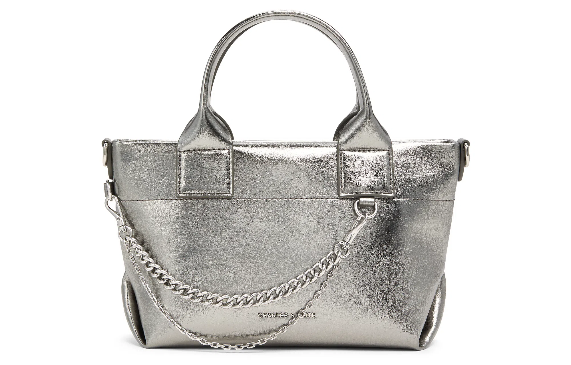 CHARLESKEITH ck Tote PU