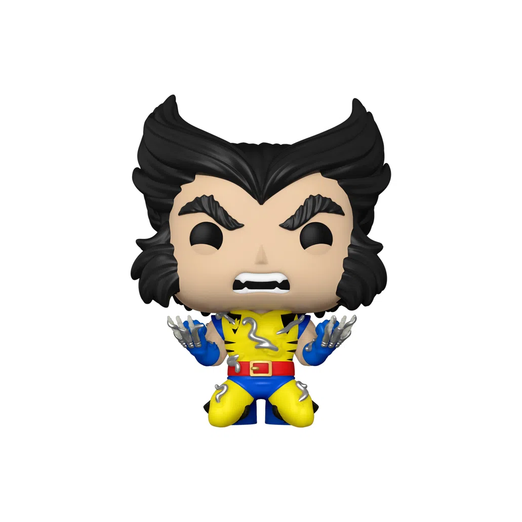 Funko x MARVEL pop 50 Q