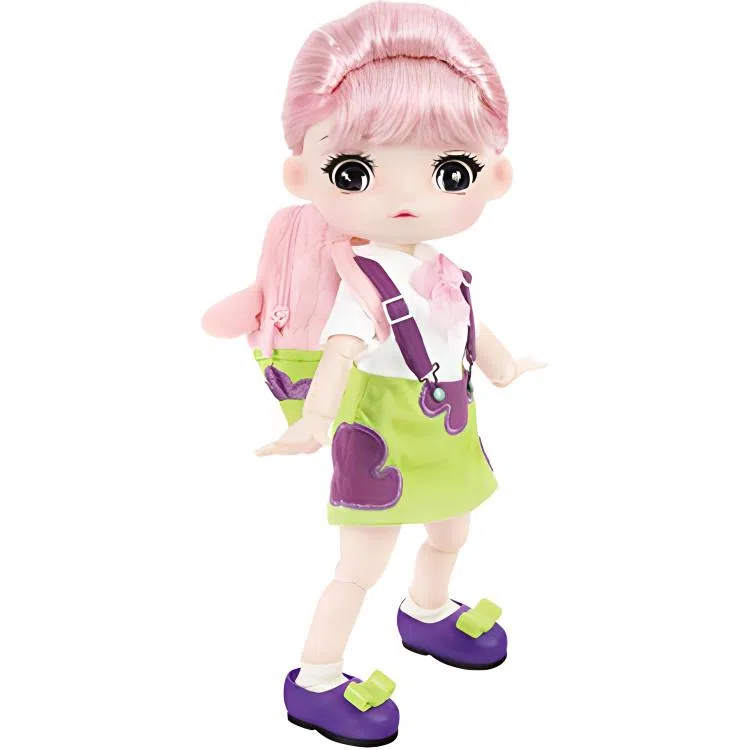 POP MART Viya Doll Patrick Star SpongeBob Collaboration