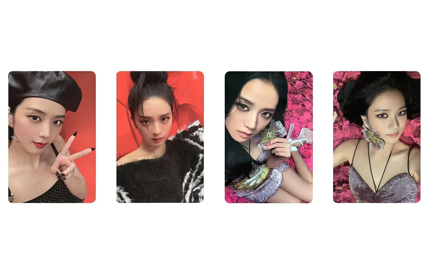 YG Entertainment BLACKPINK JISOO SOLO ME PB