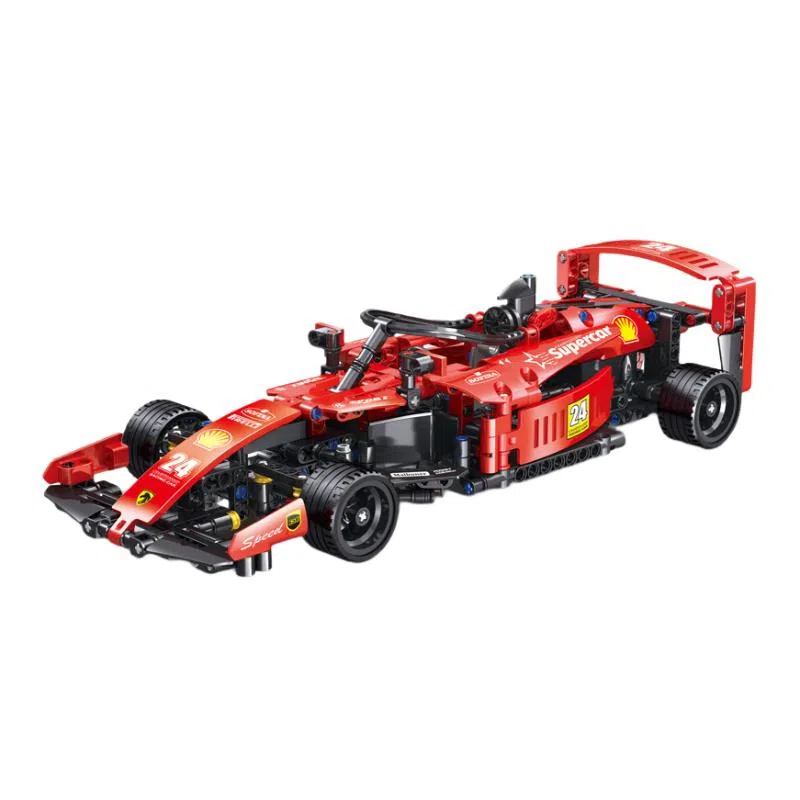 Qiyi F1 Racing Car 0116