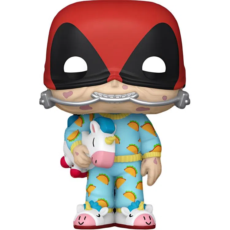 Funko x MARVEL POP Q