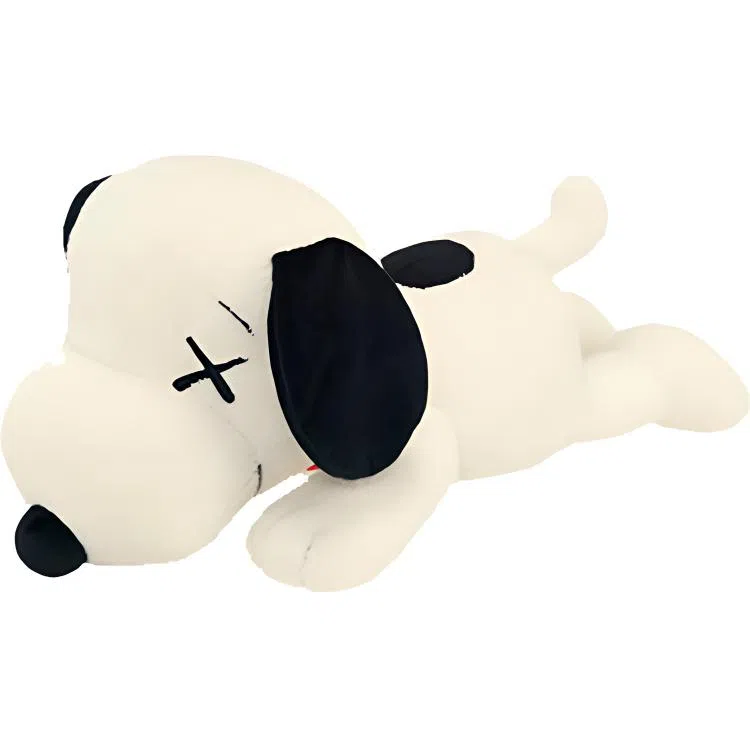UNIQLO x KAWS x SNOOPY Plush Toy
