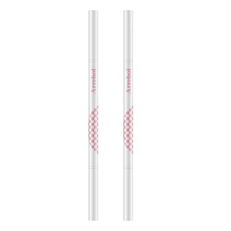 桃又野 极细塑形 眉粉笔 防水持久不脱色晕染