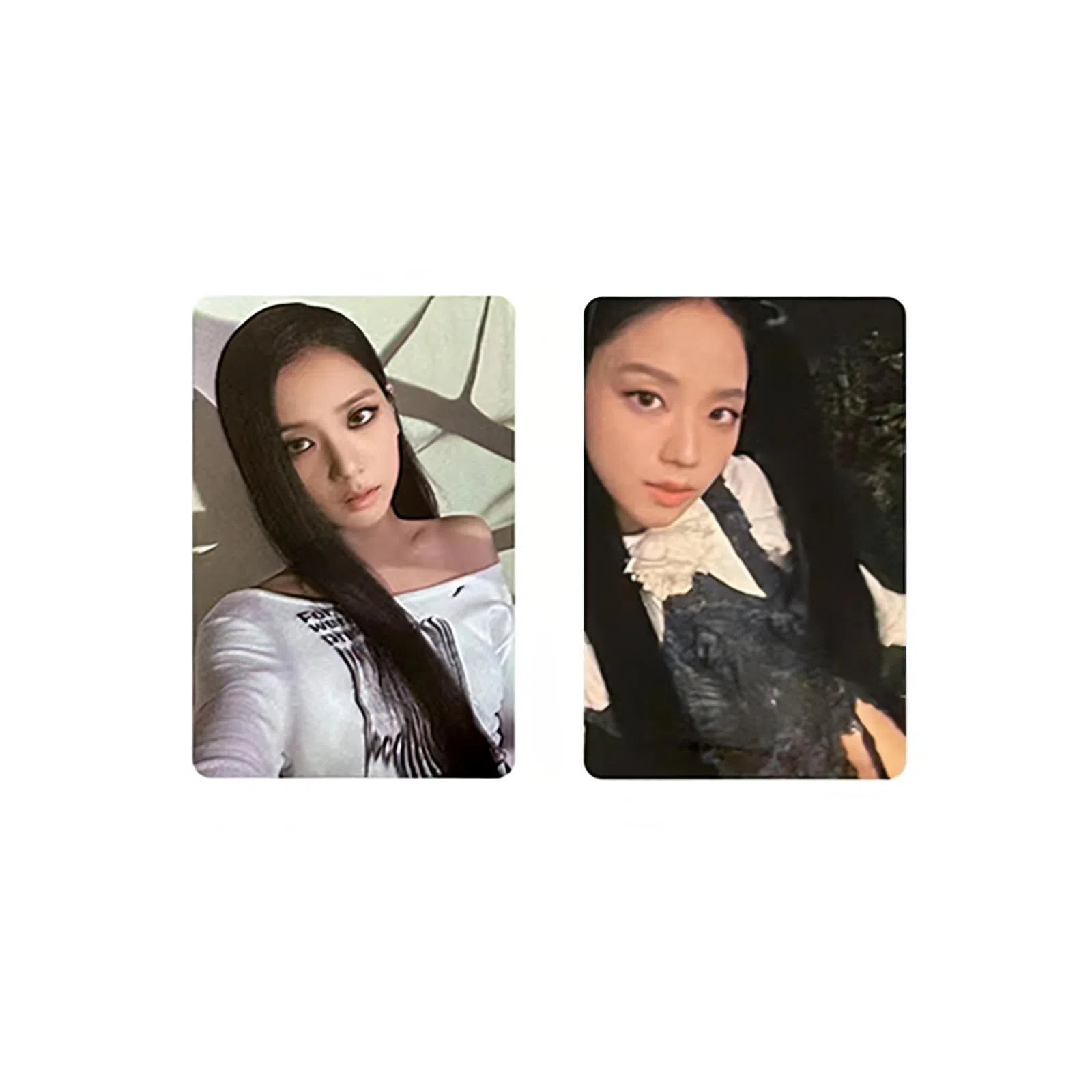 YG Entertainment BLACKPINK JISOO SOLO ME PB