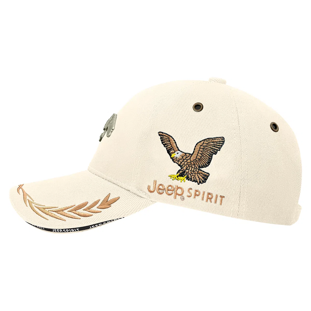 Jeep Spirit Cap